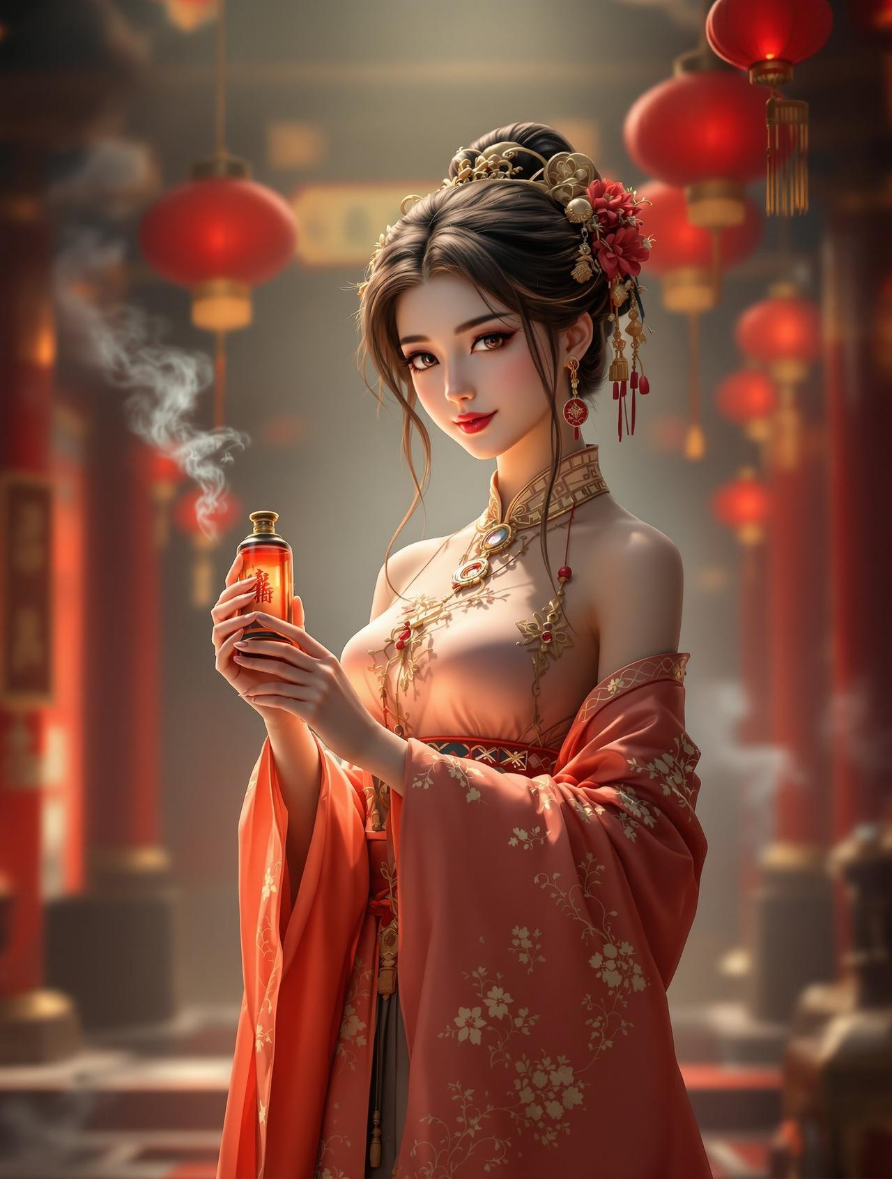 药屋少女的呢喃 - 亲亲漫画网万人在追排行榜第5名
