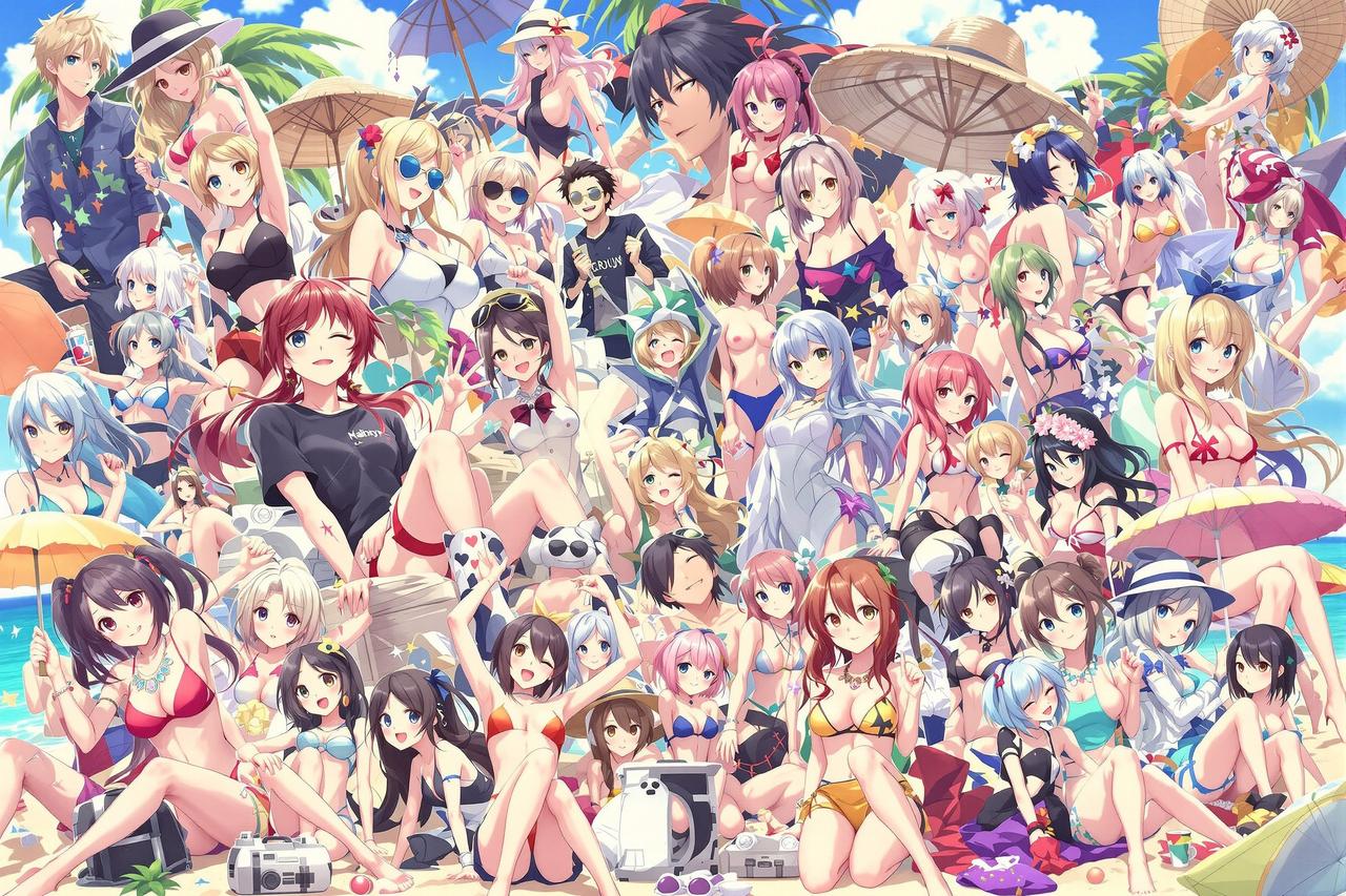2026夏季新番必追清单 - 亲亲漫画网 2026夏季新番必追清单 - 亲亲漫画网片单精选